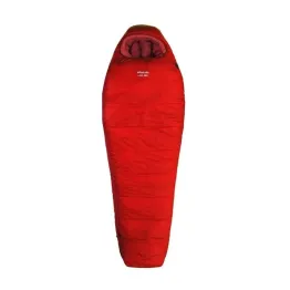 Спальний мішок Pinguin Lava 250 унісекс Red червоний