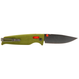 Ніж складаний SOG Altair XR Field Green зелений