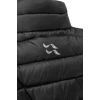 Безрукавка Rab Microlight Vest Wmns жіноча Black чорна