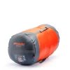 Спальний мішок Pinguin Expert (-8°С/-16°С) унісекс Orange 2020 помаранчевий