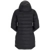 Куртка Rab Valiance Parka W жіноча Black чорна