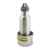 Фляга Pinguin Bottle 0.8L 2020 grey сіра