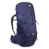 Рюкзак Lowe Alpine Sirac Plus ND65 жіночий Patriot Blue фіолетовий