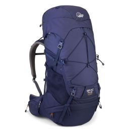 Рюкзак Lowe Alpine Sirac Plus ND65 жіночий Patriot Blue фіолетовий