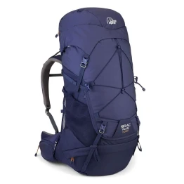 Рюкзак Lowe Alpine Sirac Plus ND65 жіночий Patriot Blue фіолетовий