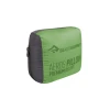 Надувна подушка Sea to Summit Aeros Premium Pillow Deluxe Lime лаймова
