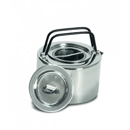 Чайник Tatonka Teapot 1.0 L Silver сріблястий