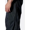 Штани Rab Downpour Mountain Pants чоловічі Black чорні