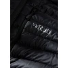 Куртка Rab Microlight Alpine Jacket чоловіча Graphene сіра