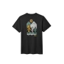 Футболка Rab Stance Vista Tee жіноча Black Beluga чорна