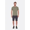 Шорти Rab Incline Light Shorts чоловічі Anthracite темно-сірі 