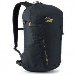 Рюкзак Lowe Alpine Edge 22 Ebony темно-сірий