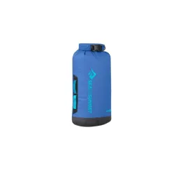 Гермомішок Sea to Summit Big River Dry Bag 8 л Surf The Web синій