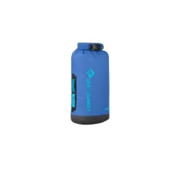 Гермомішок Sea to Summit Big River Dry Bag 8 л Surf The Web синій