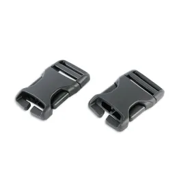 Пряжка Tatonka SR-Buckle 20 mm QA Black