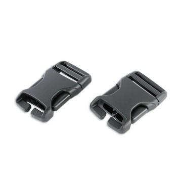 Пряжка Tatonka SR-Buckle 20 mm QA  Black 