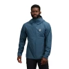 Куртка Black Diamond M Strataline Stretch Shell чоловіча Midnight Blue блакитна