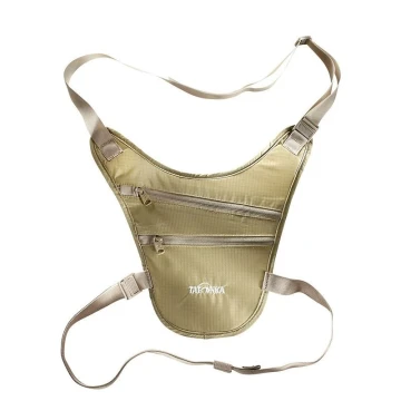 Гаманець натільний Tatonka Skin Chest Holster Natural пісочний Гаманець натільний Tatonka Skin Chest Holster Natural пісочний
