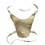 Гаманець натільний Tatonka Skin Chest Holster Natural пісочний