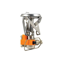 Газовий пальник Jetboil Mightymo Gray сірий