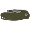 Ніж складаний SOG Stout FLK OD Green/Stonewash оливковий