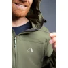 Куртка Tatonka Cesi M's Hooded Jacket чоловіча Olive оливкова