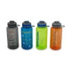 Фляга Pinguin Tritan Fat Sport Bottle 2023 1L Grey сіра
