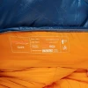 Спальний мішок Pinguin Spirit (-5/-12°C) унісекс Green 2020 синій