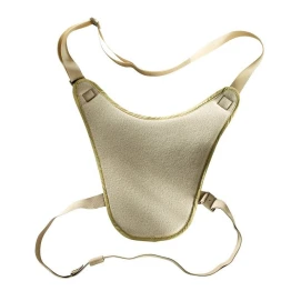 Гаманець натільний Tatonka Skin Chest Holster Natural пісочний