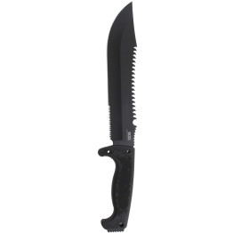 Мачете SOG Jungle Primitive Black чорне
