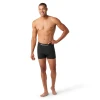 Труси Smartwool Men's Active Boxer Brief Boxed чоловічі Black чорні Труси Smartwool Men's Active Boxer Brief Boxed чоловічі Black чорні