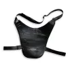 Гаманець натільний Tatonka Skin Chest Holster Black чорний