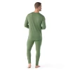 Термофутболка Smartwool Men's Classic All-Season Merino Baselayer Longs Sleeve Boxed чоловіча Fern Green зелена