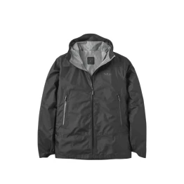 Куртка Rab Phantom Mountain Jacket чоловіча Black чорна