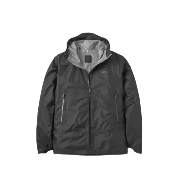 Куртка Rab Phantom Mountain Jacket чоловіча Black чорна