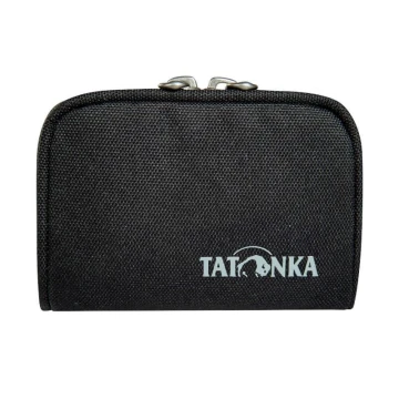 Гаманець Tatonka Plain Wallet RFID Block Black чорний Гаманець Tatonka Plain Wallet RFID Block Black чорний