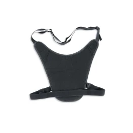 Гаманець натільний Tatonka Skin Chest Holster RFID B Black чорнний