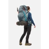 Рюкзак Lowe Alpine Cerro Torre ND60:80 жіночий Dark Slate сірий