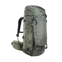 Рюкзак Tatonka Pyrox 45+10 BC унісекс Stone Grey Olive оливковий