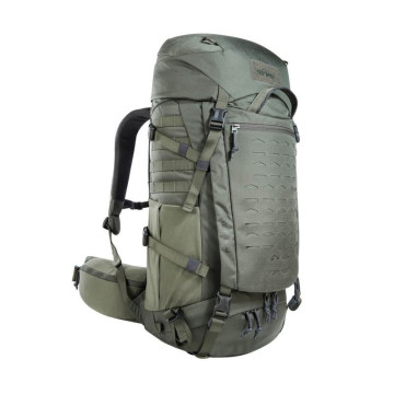 Рюкзак Tatonka Pyrox 45+10 BC унісекс Stone Grey Olive оливковий