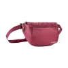 Поясна сумка Tatonka Hip Belt Pouch Bordeaux Red рожева