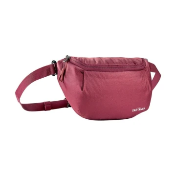 Поясна сумка Tatonka Hip Belt Pouch Bordeaux Red рожева