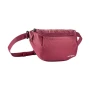 Поясна сумка Tatonka Hip Belt Pouch Bordeaux Red рожева