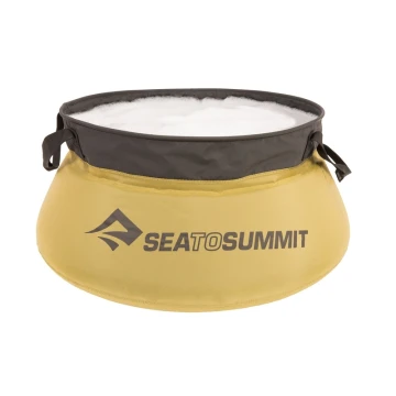 Мийка SeaToSummit Kitchen Sink 5L Olive оливкова