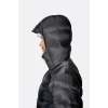 Куртка Rab Neutrino Pro Down Jacket чоловіча Black/Graphene чорна/сіра