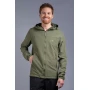 Куртка Tatonka Cesi M's Hooded Jacket чоловіча Olive оливкова