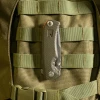 Ніж складаний SOG Tellus ATK Olive Drab/Orange оливковий Ніж складаний SOG Tellus ATK Olive Drab/Orange оливковий