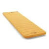 Килимок Sea to Summit Pursuit Plus SI Mat Large Rectangular Wide Zinnia Orange жовтий