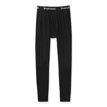 Термоштани Smartwool Men's Classic All-Season Merino Baselayer Bottom Boxed чоловічі Black чорні