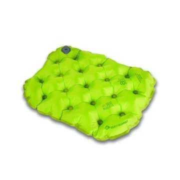 Сідачка Sea to Summit Air Seat Insulated Green зелена Сідачка Sea to Summit Air Seat Insulated Green зелена